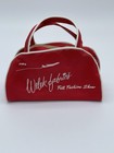 Twa Trans World Airlines Miniature Toiletry Flight Bag Vintage 1960s 