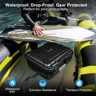 Waterproof Hard Carrying Case For Dji Mavic 4 Pro Drone  Creator Combo  Fly More