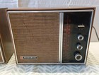 Rare Panasonic Rf-7471  Rd-7472 Vintage Stereo Radio Read