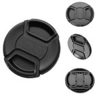 10pcs 62mm 67mm 72mm 77mm 82mm Front Lens Cap Cover For Canon Nikon Sony Tamron