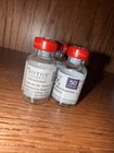 Botox Bottles  vials  Lot Of 20- Mixed 100iu And 50iu Vials  used sterilized 