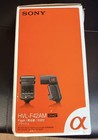 Sony Hvl-f42am  Gn42 High Power  Digital Flash For Sony  