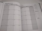 5 Year Monthly Planner 2026-2030  60 Months Calendar Schedule Organizer   Black