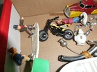 Vintage Junk Drawer Lot Of Figurines Collectible Toys And More  2