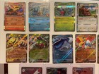 Pok  mon Tcg Heat Wave Arena Lot Of  13  Authentic Japanese Cards