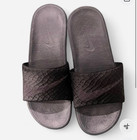 Nike Men s Benassi Solarsoft Slides 2 Black Size Us 13