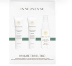 Innersense Hydrate Travel Trio Hair Shampoo  Conditioner  Leave In Conditioner