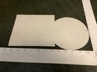 Original Nabisco Bran Display Sign  Paper Board  Undated  National Biscuit