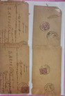 Malaya State Settlements - A Nice Collection Of 39 Diff Covers With Stamps