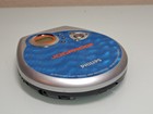 Philips Jogproof Portable Cd Player Ax3211 17  Tested   Working No Headphones