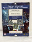 Dungeons And Dragons 4e Roleplaying Game Starter Set - Boxed Set