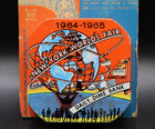 Vintage New York World s Fair Daily Dime Bank  1964-1965   new  Free Shipping