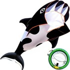 Professional Outdoor Kite Line Winder Winding Reel Grip Wheel With Flying Line S