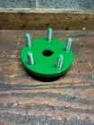 Hydraulic Wheel Motor Tapered Hub 1-1 4  To 5 On 4-1 2 Wheel White Char Lynn