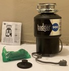 Insinkerator Badger 900 Food Waste Garbage Disposal 3 4 Hp