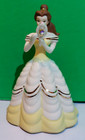 Lenox Disney Beautiful Belle Sculpture Beauty And The Beast New In Box With Coa