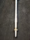 Nsk  W3206-357z-c5z  Ball Screw  X Axis  Pulled From Enshu S300 