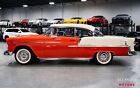 1955 Chevrolet Bel Air 150 210 3-speed Manual  Major Restoration 