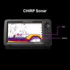 Lowrance Hook Reveal 5  Fish Finder With Transducers Autotuning Sonar Gps