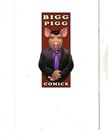 Bigg Pigg Origin Story Lara Croft Naughty Tomb Raider Homage Benji Nm-