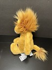 Jellycat London Medium Bashful Lion Plush Stuffed Animal Gold Brown W  Tag