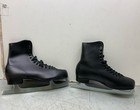 American Aces Men s Size 10 Black Figure Skates