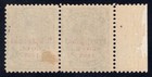 Momen  Hawaii Us  54-54b No Period After Govt Pair Mint Og H Lot  95911 