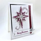 Fawenucy Scrapbooking Die-cuts  Christmas Metal Cutting Dies For Card Making    