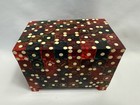 Vintage Casino Dice Box Trinket Card Holder Playboy Harrahas Mgm Grand Las Vegas
