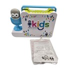 Singing Machine Kids Karaoke Sing Along Machine W  Microphone Portable Tested