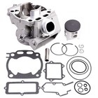 For 1999-2024 Yamaha Yz250 Yz 250 Stock Bore Cylinder Piston Gasket Kit 66 4mm