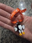Seaworld Glass Penguin Ornament 2024