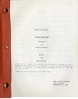 Maverick -  substitute Gun   feb 10  1961  Tv Script