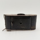 Vintage Bellows Camera 1930s Agfa Billy-record Folding Anastigmat Lens Broken 