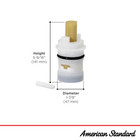 American Standard Colony Faucet Valve Cartridge A954120-0070a h Ceramic Disc