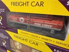 K-line S Gauge Model Train Tanker Box Hopper Car Lot Of  6  All New In Boxes