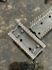Ic Socket  28 Pin Dip Socket  Wire Wrap  Screw Machine  Tin  Gold