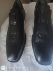 Kenneth Cole New York Vintage Black Dress Leather Shoes