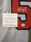 Signed St  Louis Cardinals Albert Pujols Autographed Jersey W coa