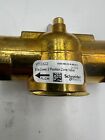 Schenider Electric Erie Control Vt2322 3 4  Npt 2 5cv 2-way Zone Valve Body
