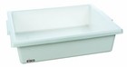 Utility Tray - Polypropylene Plastic - Size 21 X 17 X 5 Inches