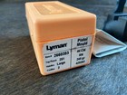 Lyman Pistol Mould   Box  2660383 2 Cavities  44 Cal Rn 245 Gr 429383 Reloading