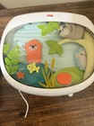 Fisher-price Settle   Sleep Projection Soother Motion   Lights 30 Mins Brand New