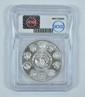 2015 Mo Mexico 1 Onza Silver Libertad Ms69 Icg