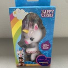 Fingerlings Baby Unicorn Alika White Interactive Baby Pet