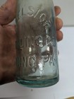 Excelsior Bottling Co Hutch Style Blob Top Bottle  Reading Pa