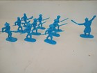 1 32 Armies In Plastic Boxer Rebellion China 1900 Chinese Advancing Infantry Lot