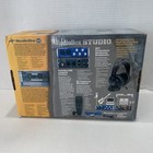 Presonus Audiobox Studio Recording Bundle Pack Usb Hd7 Headphones Microphone