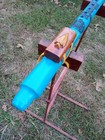 Native American Style Flute Arrowhead Totem Key G  432