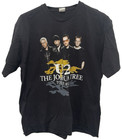 2017 U2 Joshua Tree Tour Men s Xl Original Concert Shirt Black Rock Band Merch